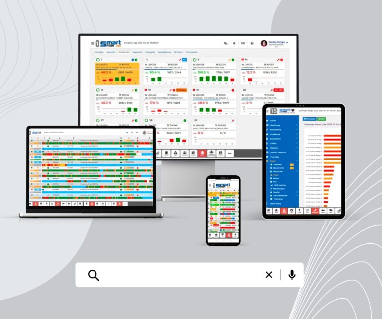 ¿Quieres un sistema MES gratuito? Usa la DEMO de GoIndustry