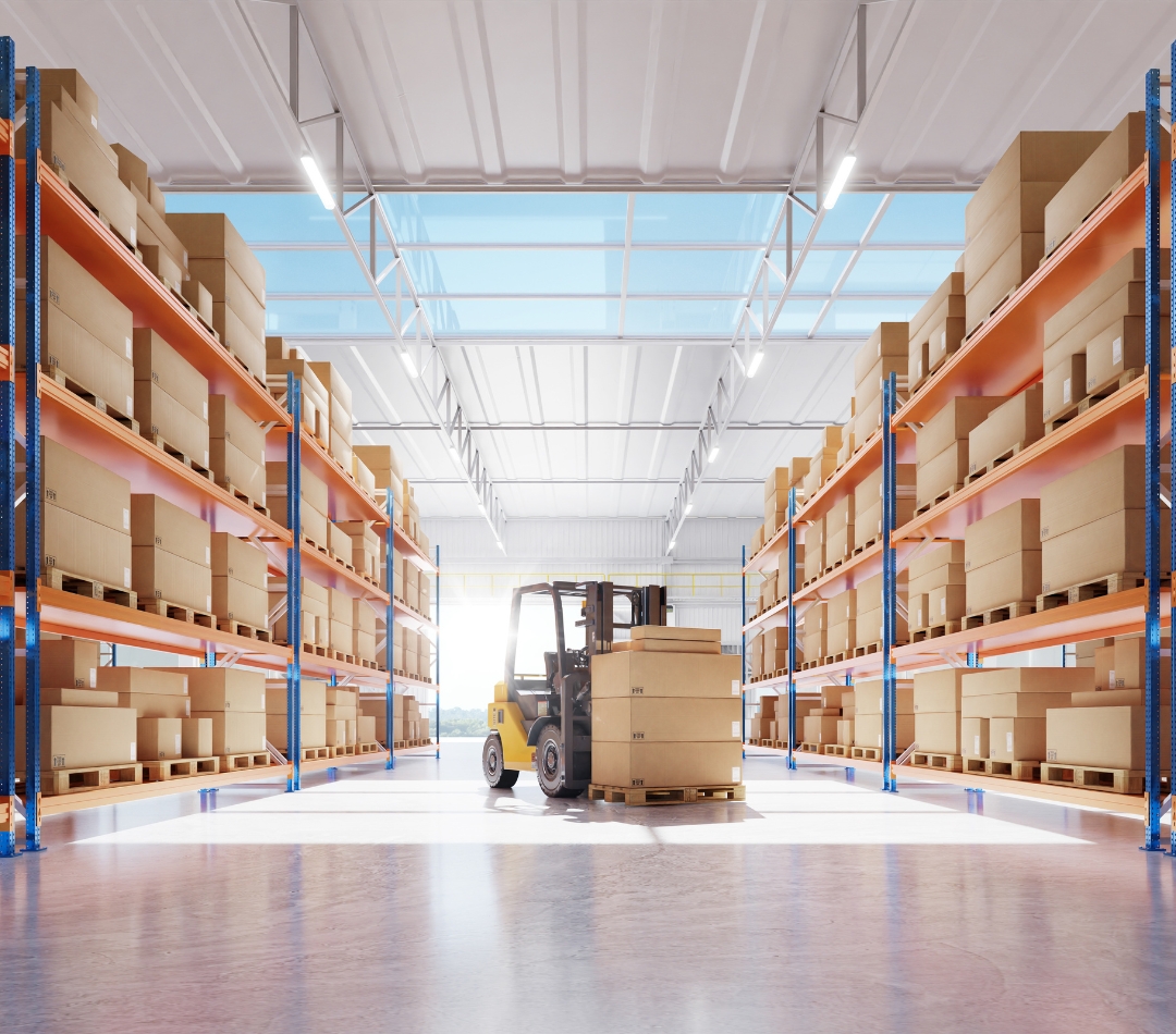 Tipos de stock según diferentes clasificaciones GoIndustry 4.0